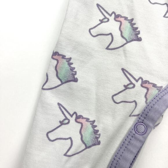 Monica + Andy Organic Unicorn Sleeper - Picture 2 of 6